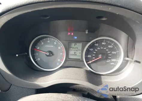 2017 Subaru Forester 2.5I from USA, damaged, VIN JF2SJABCXHH589978